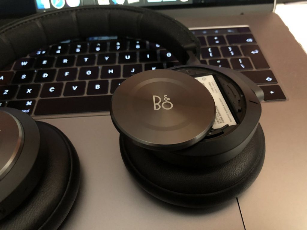 Beoplay H9i User Replaceable Battery